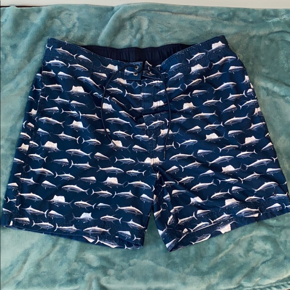 Nautica Swim Trunks